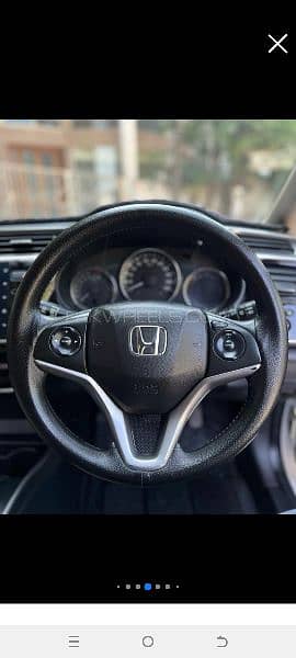 Honda City Aspire 2021 7