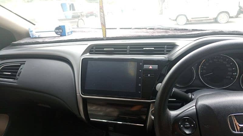 Honda City Aspire 2021 17