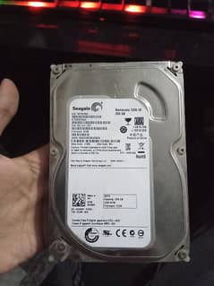 Seagate 250gb Hard Drive