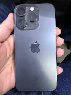 IPhone 15 Pro