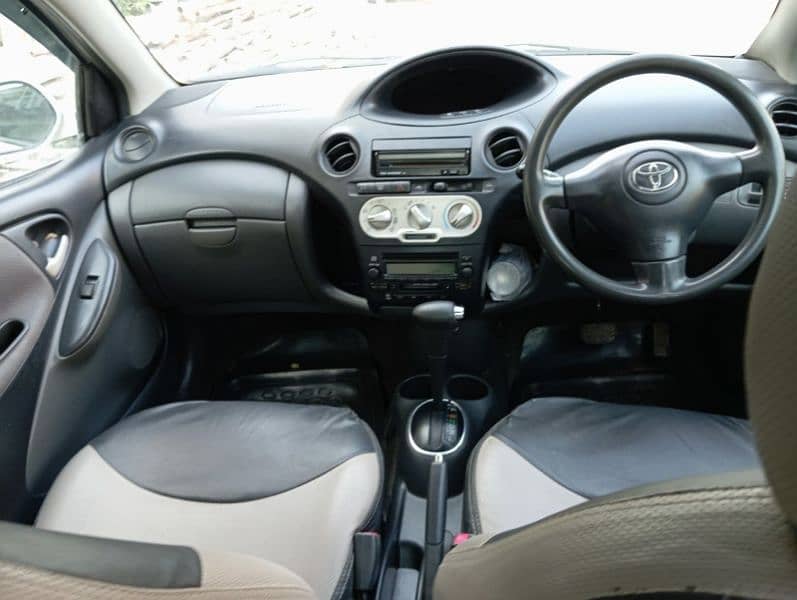 Toyota Vitz 2003 2007 10