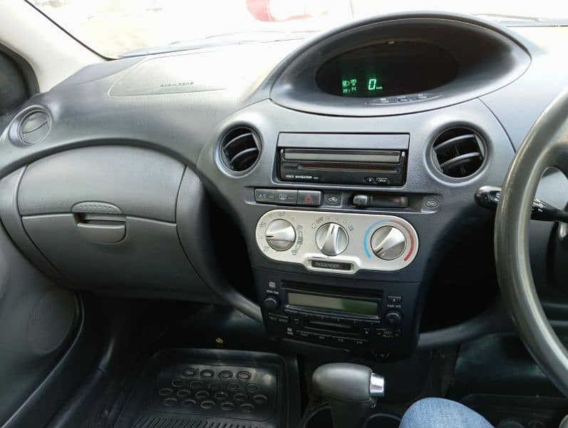 Toyota Vitz 2003 2007 14