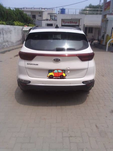 KIA Sportage 2021 2