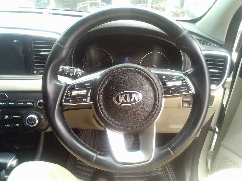 KIA Sportage 2021 10