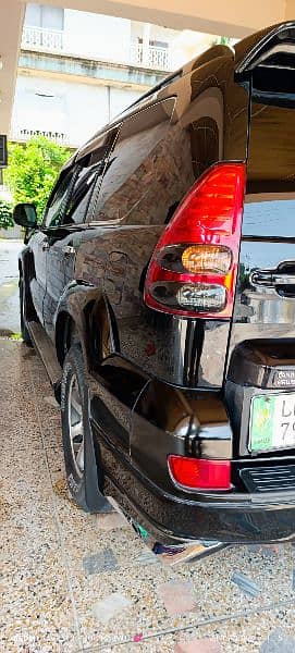 Toyota Prado 2007 7