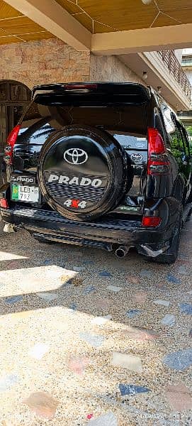 Toyota Prado 2007 12