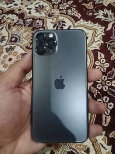 Iphone 11 Pro dual sim Pta Approved with box