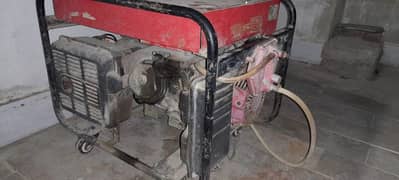 Honda orignal 5kv generator