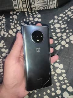 One Plus 7T silver color 128/8