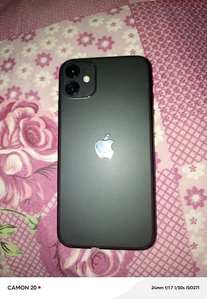 iPhone 11 Non pta  64gb 2