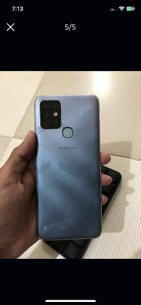 Infinix hot 10 3