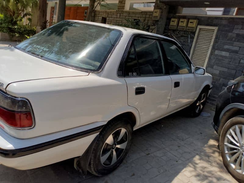 Toyota Corolla EE90/ 1992 0