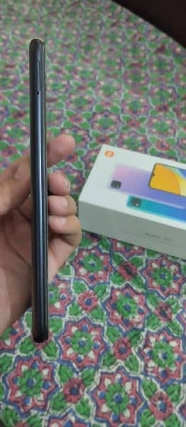 Redmi 9C 4/128 (Unused) Just Box opened 6