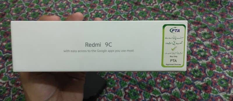 Redmi 9C 4/128 (Unused) Just Box opened 7