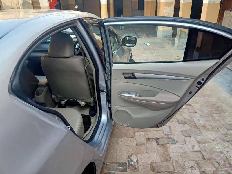 Honda City IVTEC 2018 2