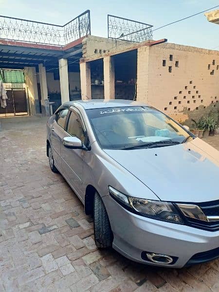 Honda City IVTEC 2018 5