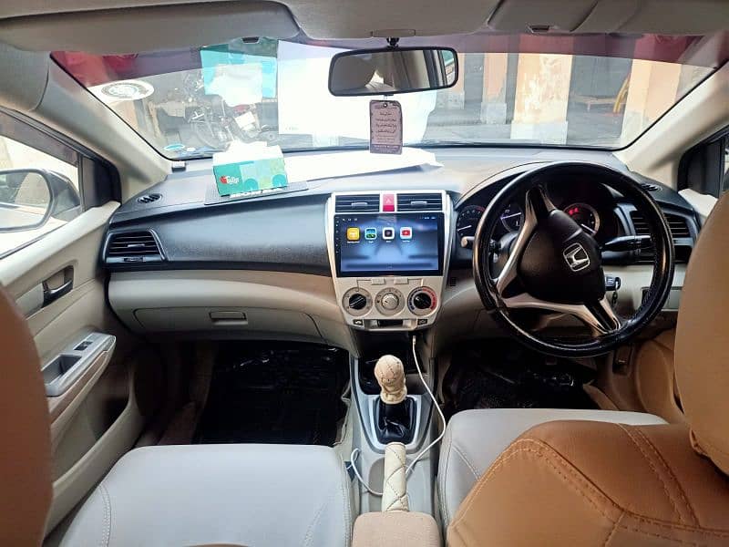 Honda City IVTEC 2018 8