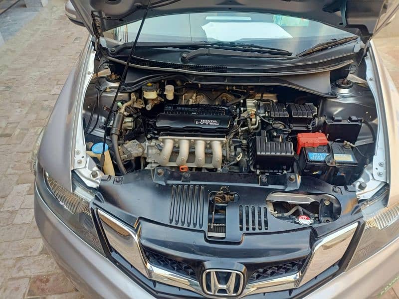 Honda City IVTEC 2018 11