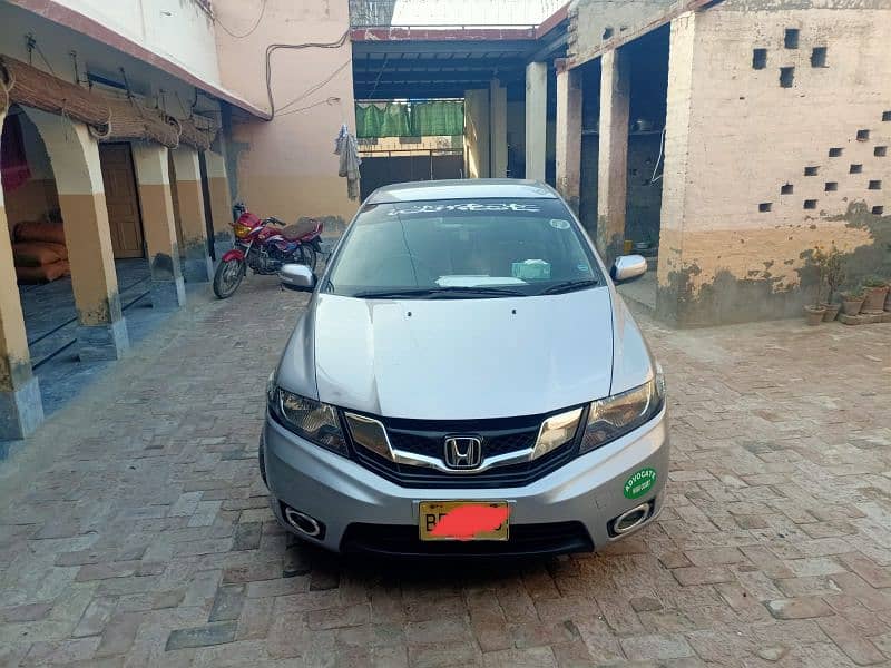 Honda City IVTEC 2018 12