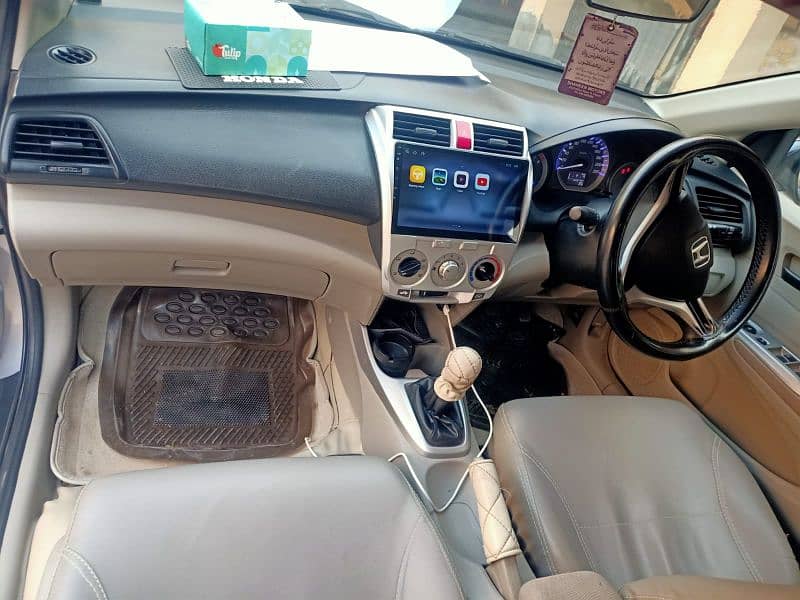 Honda City IVTEC 2018 13