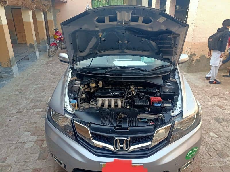 Honda City IVTEC 2018 16