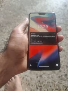 One Plus 6 256GB 0