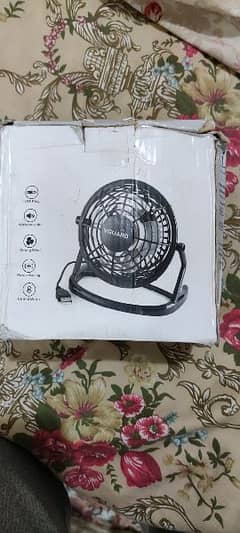 V-Guard USB fan metal