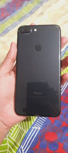 I phone 7+ pta approved 1