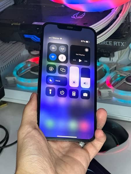 Iphone 12 Pro Max Pta Approved 256 Dual Physical 3