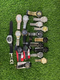 all abiut watches