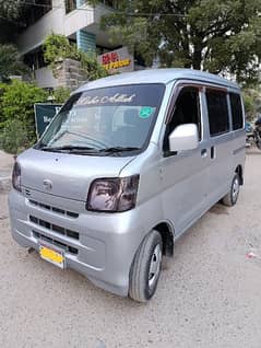 Daihatsu Hijet 2013