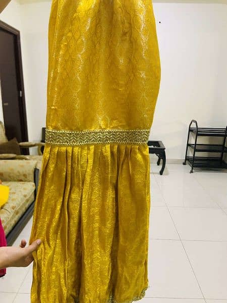 mehendi dress 0