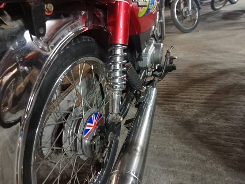 Union star bike 70Cc 03193111817 3