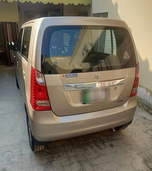 Suzuki Wagon R 2018 1