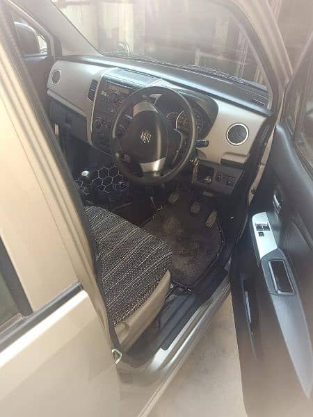 Suzuki Wagon R 2018 3