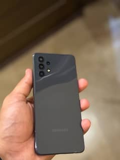 Samsung A32 black