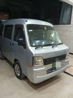 Subaru Sambar 2008