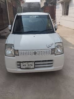 Suzuki Alto 2006 2012