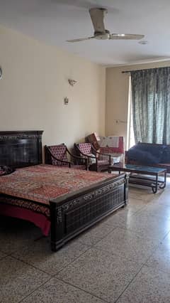 10 Marla Double Unit Beautiful House Available For Rent in P Block DHA Phase 1 Lahore 0