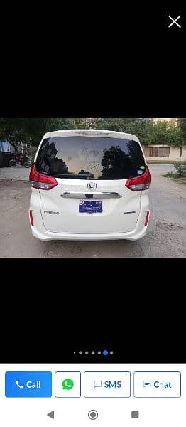 Honda Freed hybrid 2018 6