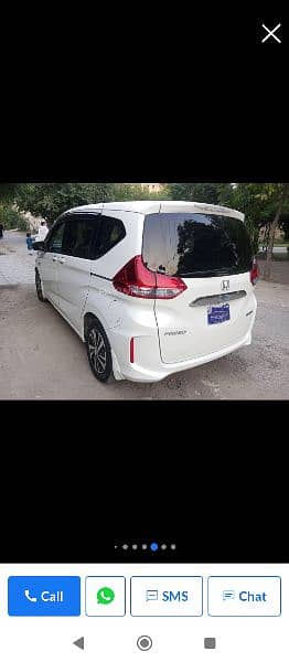 Honda Freed hybrid 2018 7