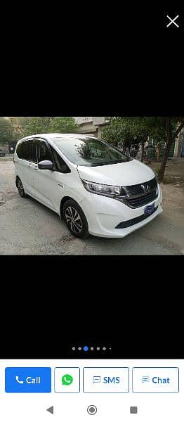 Honda Freed hybrid 2018 8