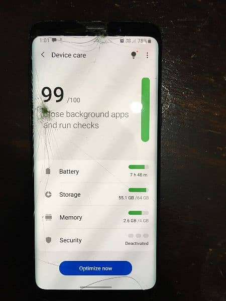 Samsung galaxy s9 official pta approved for sale 3