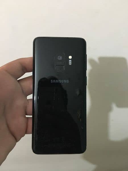 Samsung galaxy s9 official pta approved for sale 7