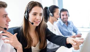 Call Center calling agent required