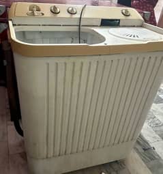 Haier twin tub HWM 100-As/Bs