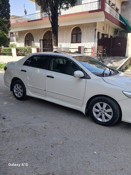 Toyota Corolla Altis 2013 6