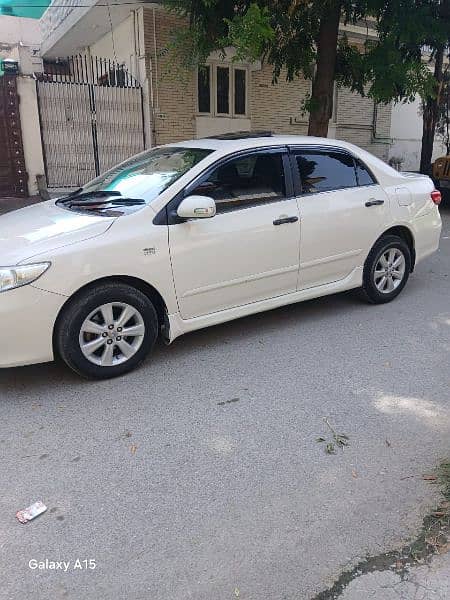 Toyota Corolla Altis 2013 7