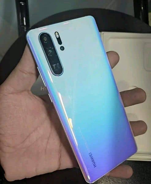 Huawei p30 8 GB ram 256 GB memory 03317053903 0