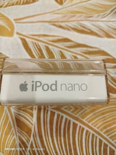 Ipod nano